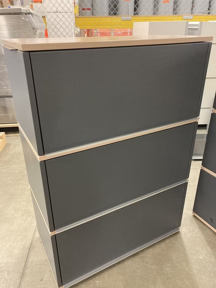 Zurbuchen TAMOS Modul-Schranksystem