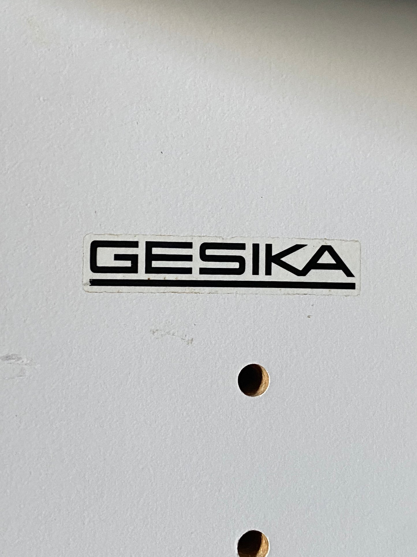 GESIKA Ordnerkorpusse
