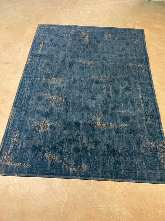Teppich Blau «OCEAN»